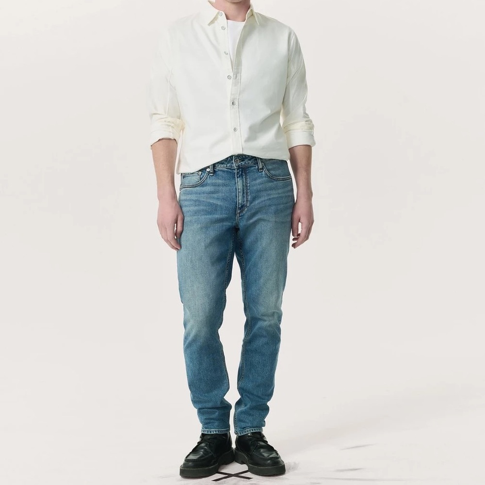 Rag and Bone- Fit 3 Athletic Fit Jean. Size 34